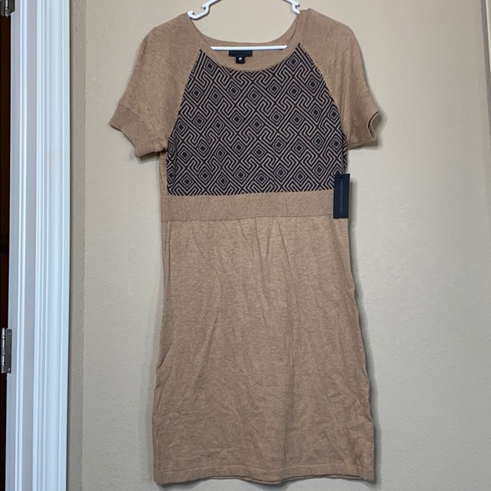 Worthington Size Large Dress